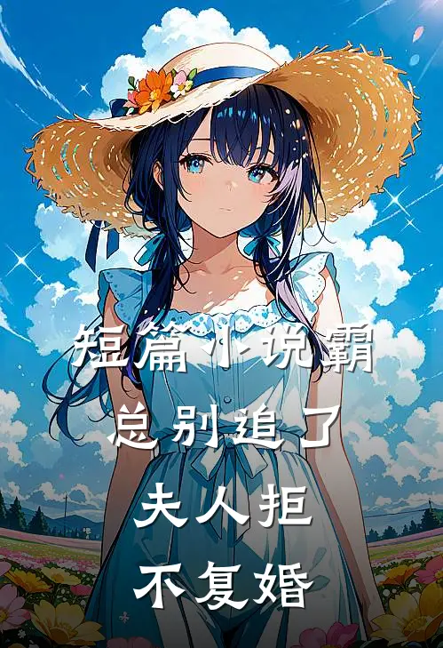 短篇小说霸总别追了，夫人拒不复婚