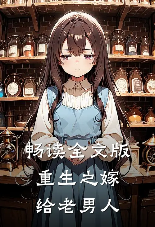 畅读全文版重生之嫁给老男人