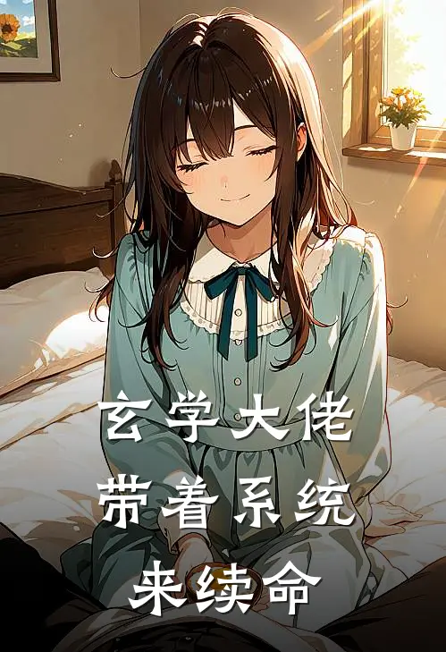 玄学大佬带着系统来续命