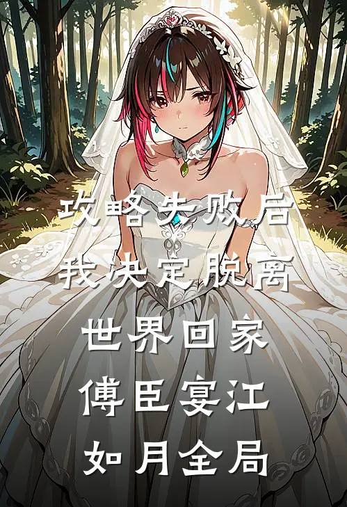 攻略失败后，我决定脱离世界回家傅臣宴江如月全局