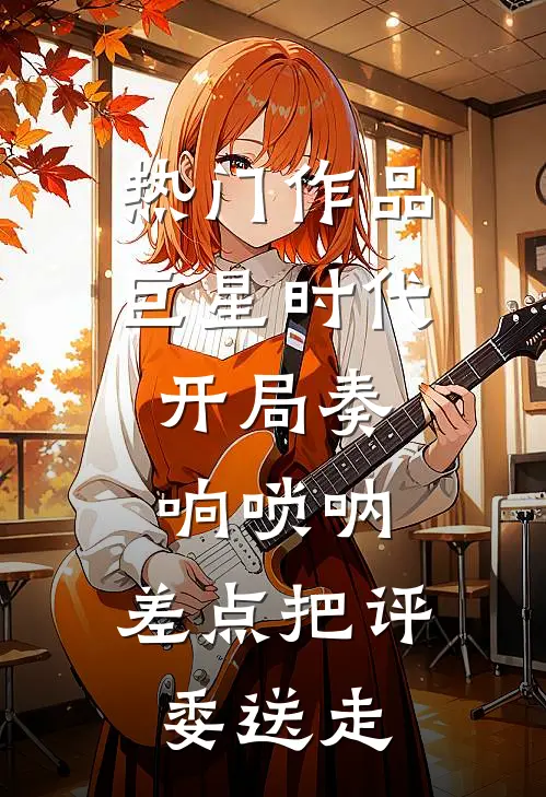热门作品巨星时代：开局奏响唢呐，差点把评委送走
