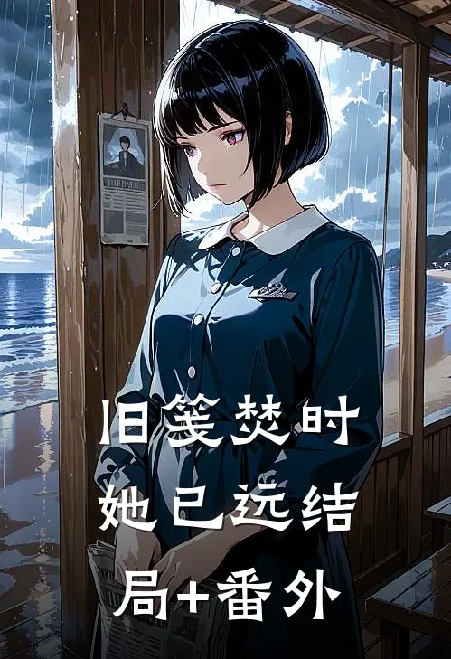 旧笺焚时她已远结局+番外