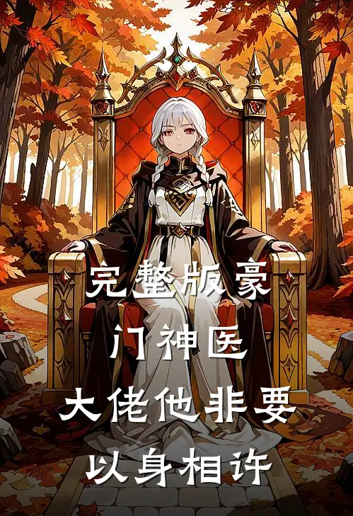 完整版豪门神医：大佬他非要以身相许