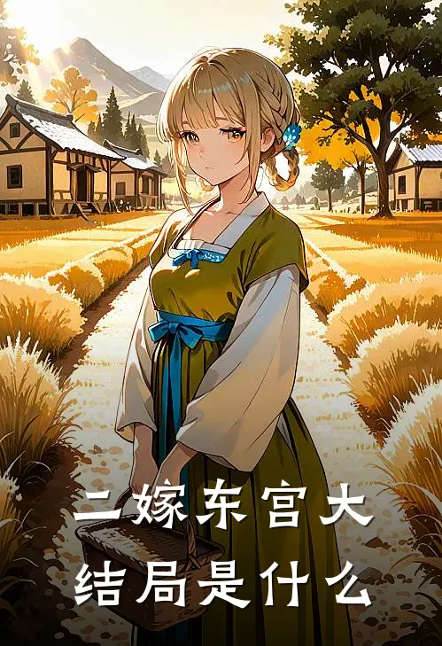 二嫁东宫大结局是什么