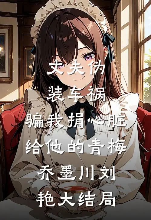 丈夫伪装车祸，骗我捐心脏给他的青梅乔墨川刘艳大结局