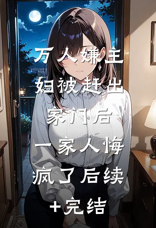万人嫌主妇被赶出家门后，一家人悔疯了后续+完结
