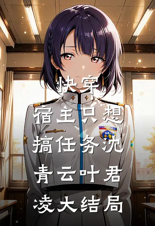 快穿：宿主只想搞任务沈青云叶君凌大结局