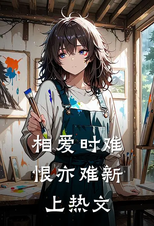 相爱时难恨亦难新上热文