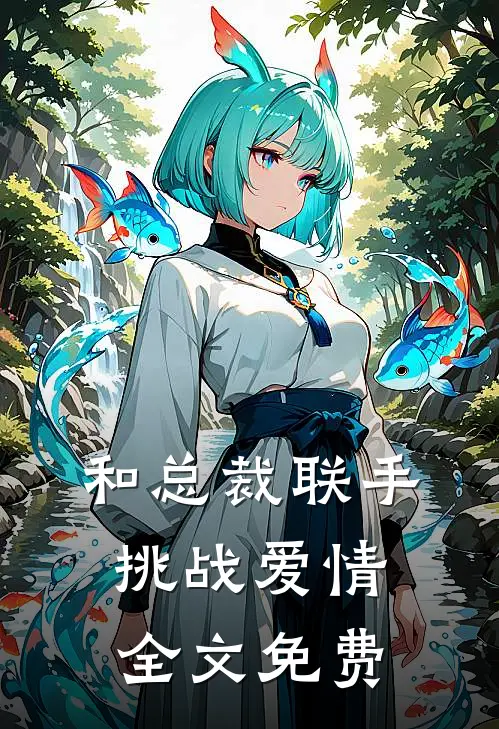 和总裁联手：挑战爱情全文免费