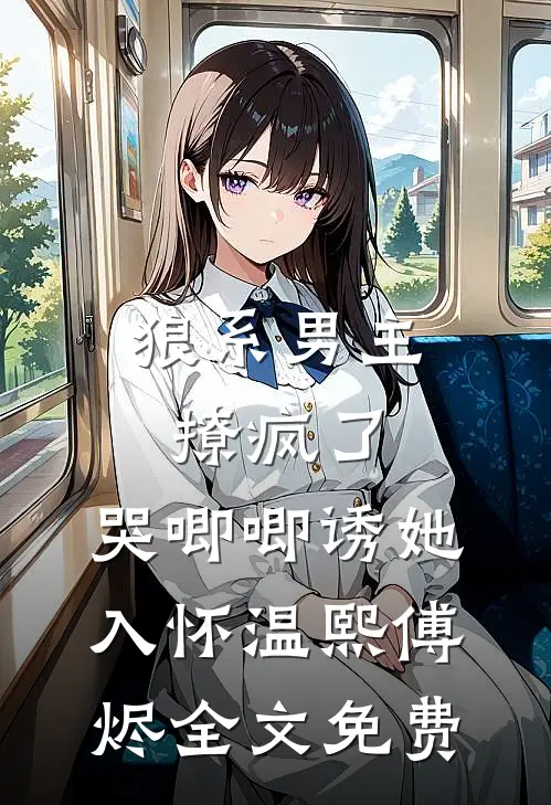 狼系男主撩疯了，哭唧唧诱她入怀温熙傅烬全文免费