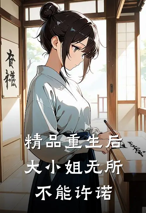 精品重生后,大小姐无所不能许诺