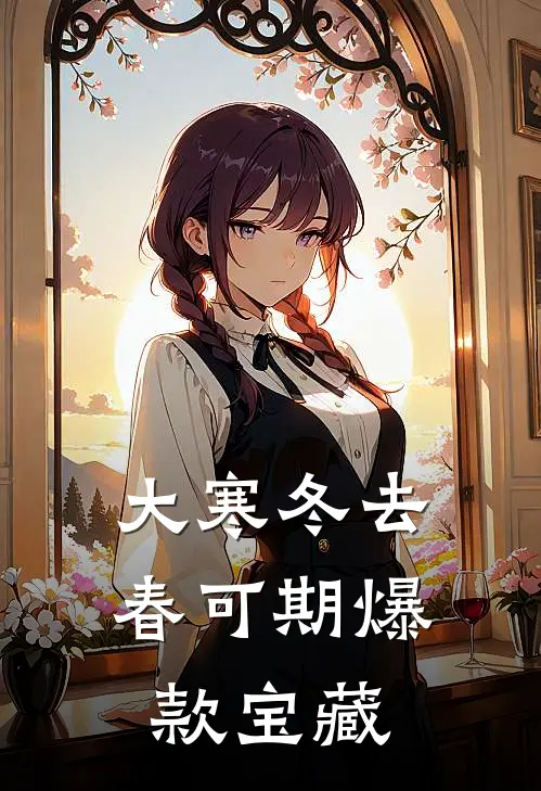 大寒冬去春可期爆款宝藏