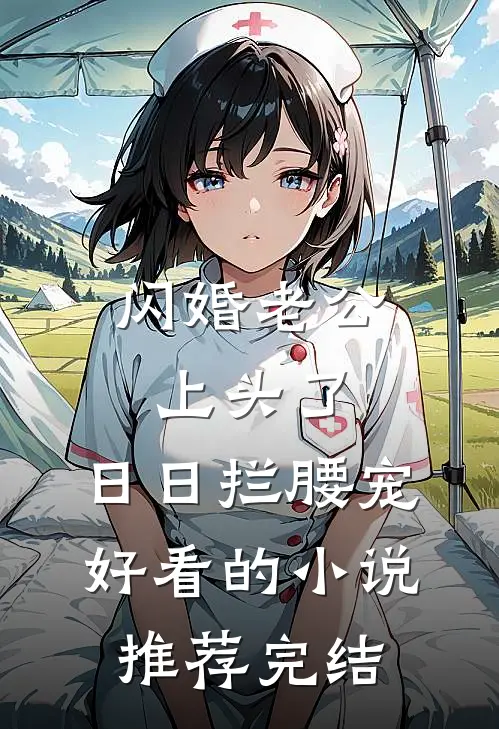 闪婚老公上头了，日日拦腰宠好看的小说推荐完结