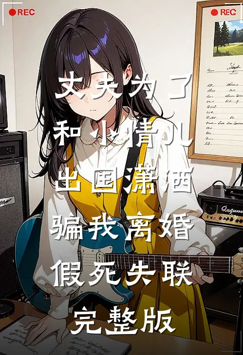 丈夫为了和小情儿出国潇洒，骗我离婚假死失联完整版