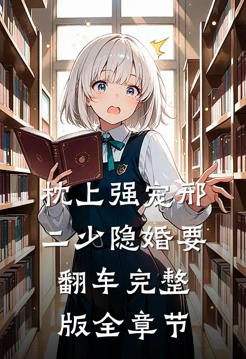 枕上强宠邢二少隐婚要翻车完整版全章节