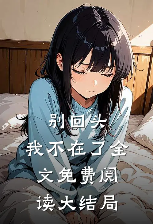 别回头，我不在了全文免费阅读大结局