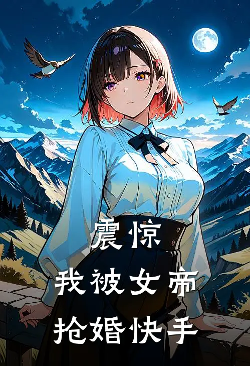 震惊，我被女帝抢婚快手