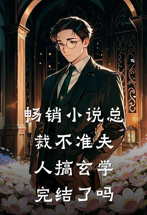 畅销小说总裁不准夫人搞玄学完结了吗