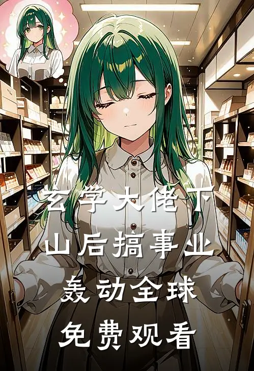 玄学大佬下山后搞事业轰动全球免费观看