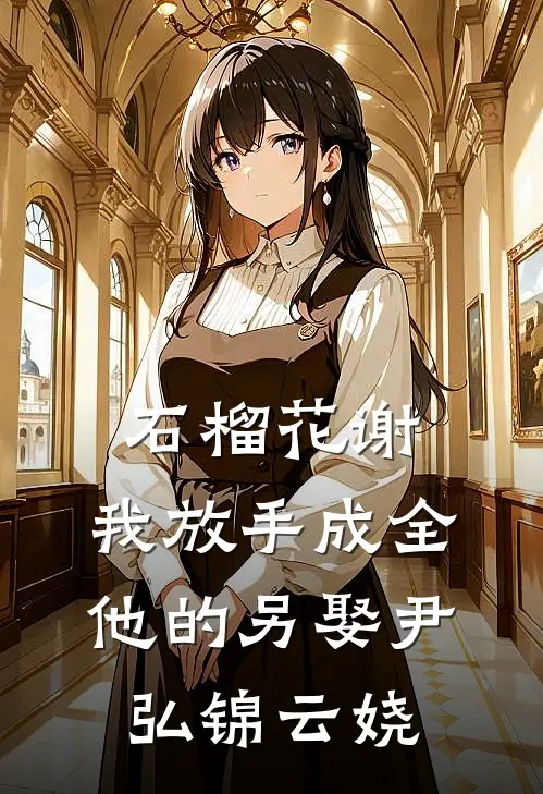 石榴花谢，我放手成全他的另娶尹弘锦云娆