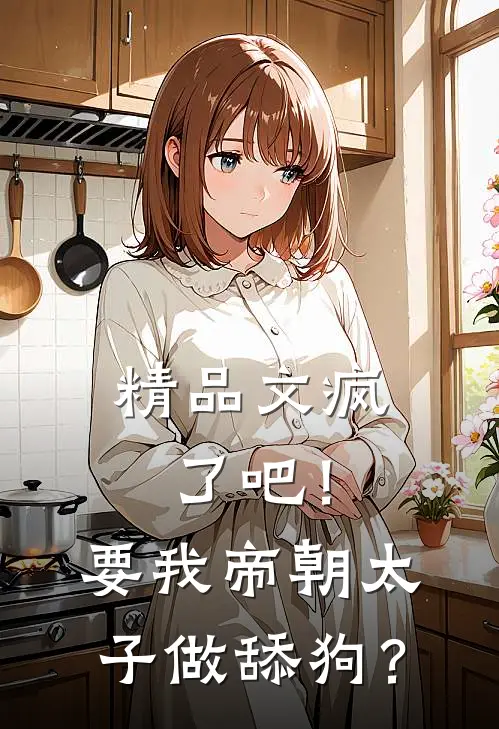 精品文疯了吧！要我帝朝太子做舔狗？