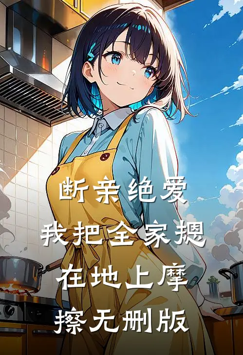 断亲绝爱，我把全家摁在地上摩擦无删版