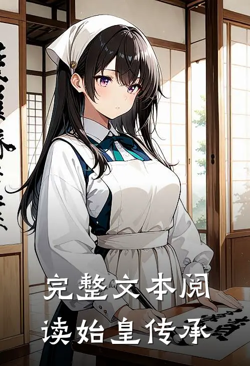 完整文本阅读始皇传承