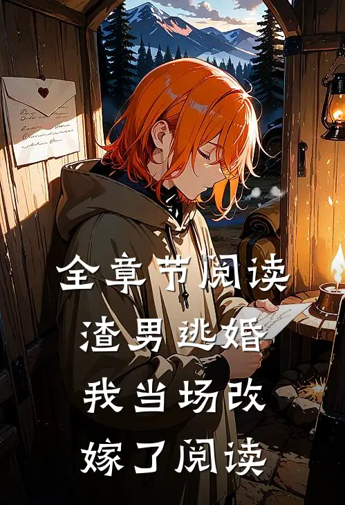 全章节阅读渣男逃婚我当场改嫁了阅读