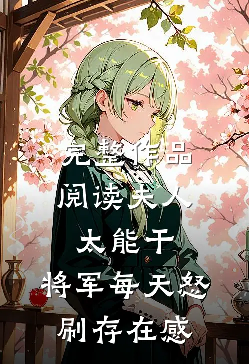 完整作品阅读夫人太能干，将军每天怒刷存在感