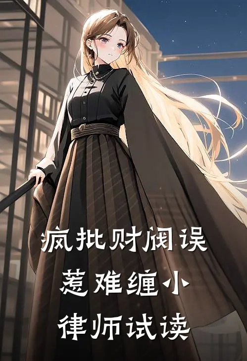 疯批财阀误惹难缠小律师试读