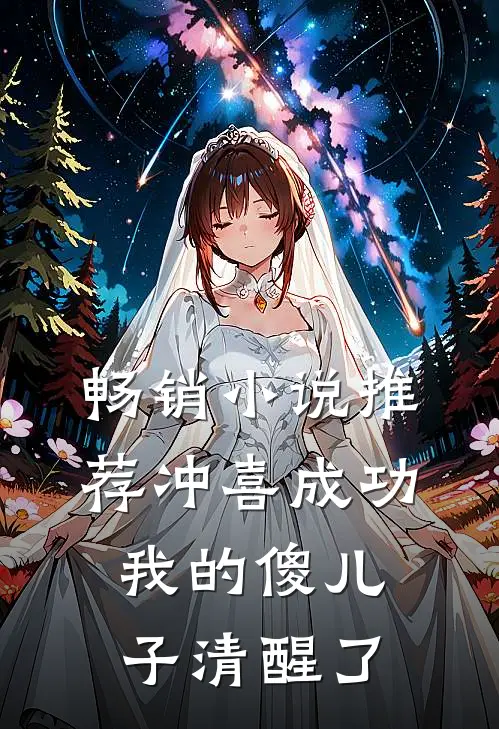 畅销小说推荐冲喜成功，我的傻儿子清醒了