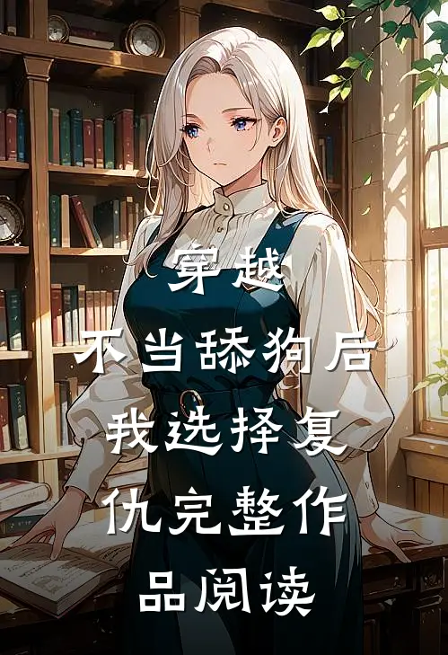穿越：不当舔狗后，我选择复仇完整作品阅读