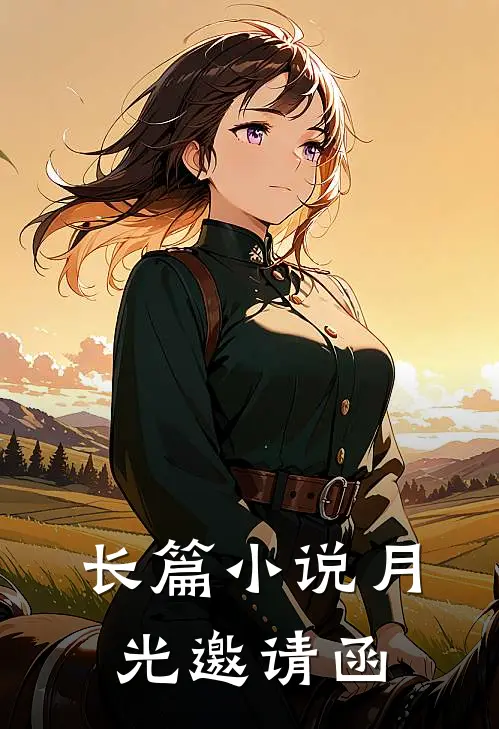 长篇小说月光邀请函