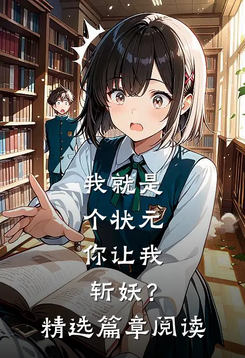 我就是个状元，你让我斩妖？精选篇章阅读
