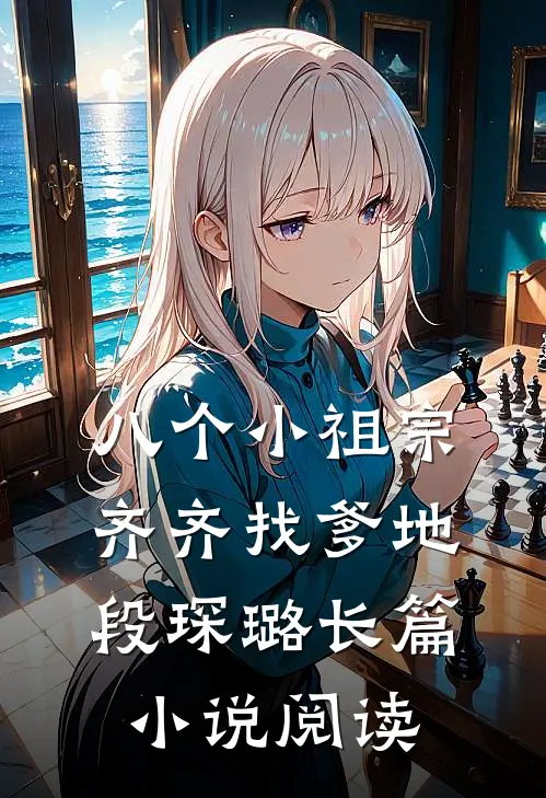 八个小祖宗齐齐找爹地-段琛璐长篇小说阅读