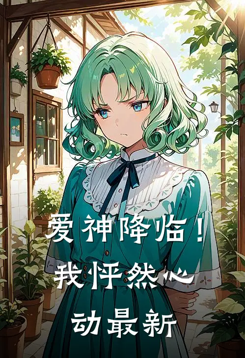 爱神降临!我怦然心动最新章节