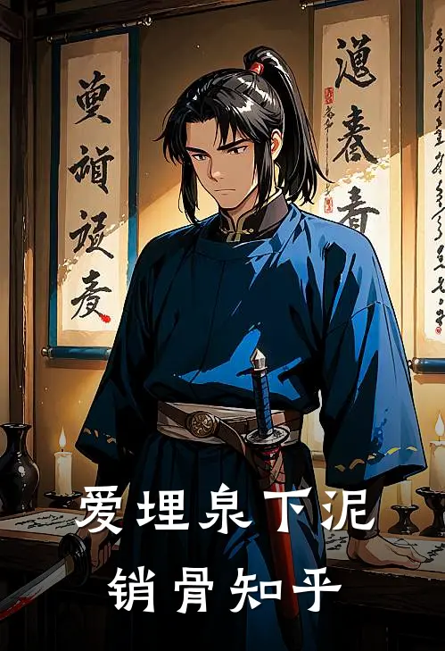 爱埋泉下泥销骨知乎
