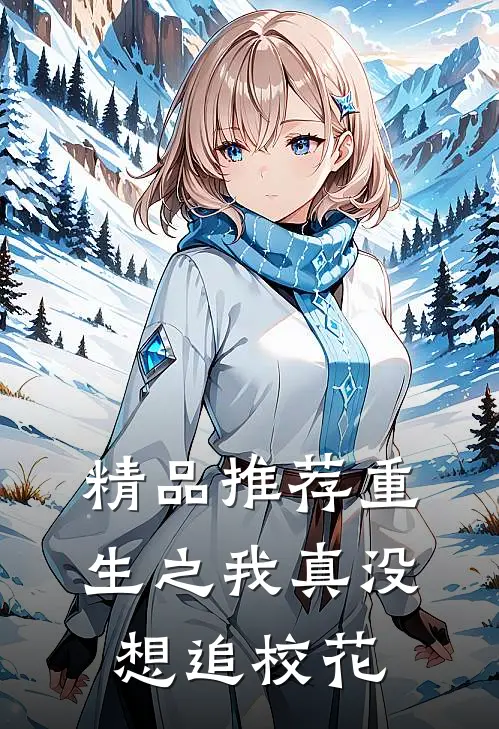 精品推荐重生之我真没想追校花