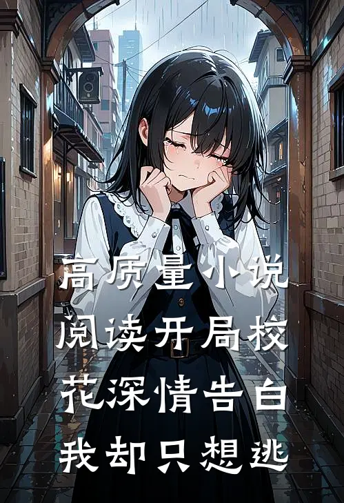 高质量小说阅读开局校花深情告白,我却只想逃