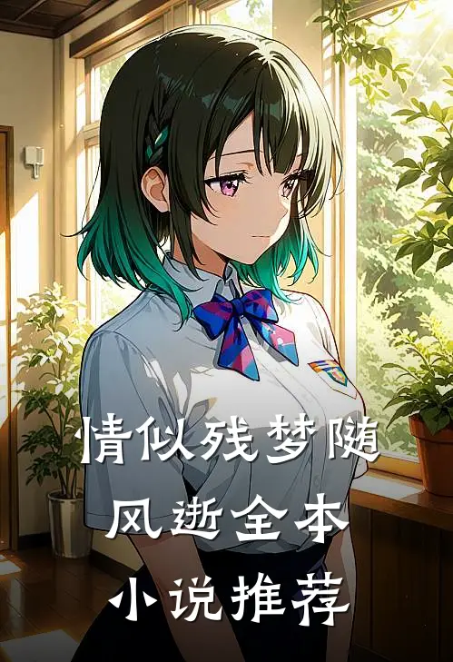 情似残梦随风逝全本小说推荐