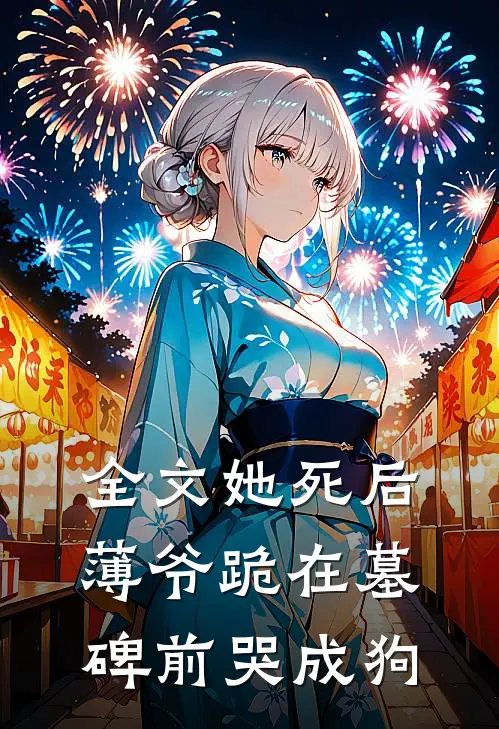 全文她死后，薄爷跪在墓碑前哭成狗