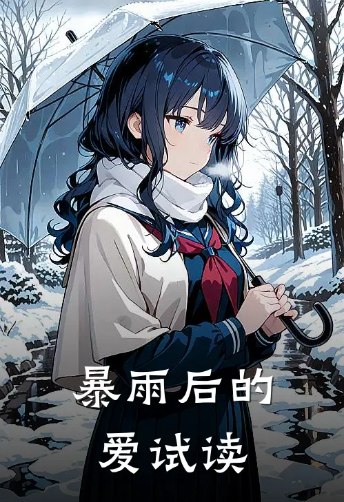 暴雨后的爱试读