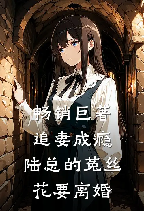 畅销巨著追妻成瘾：陆总的菟丝花要离婚