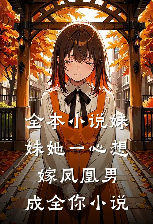 全本小说妹妹她一心想嫁凤凰男,成全你小说