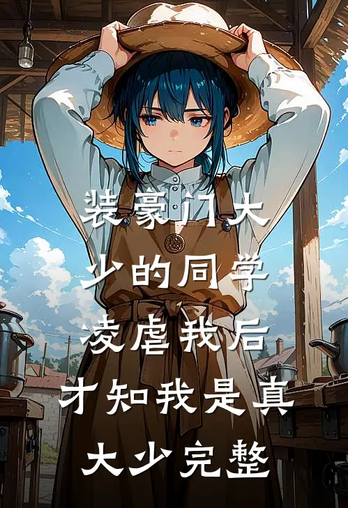 装豪门大少的同学凌虐我后，才知我是真大少完整