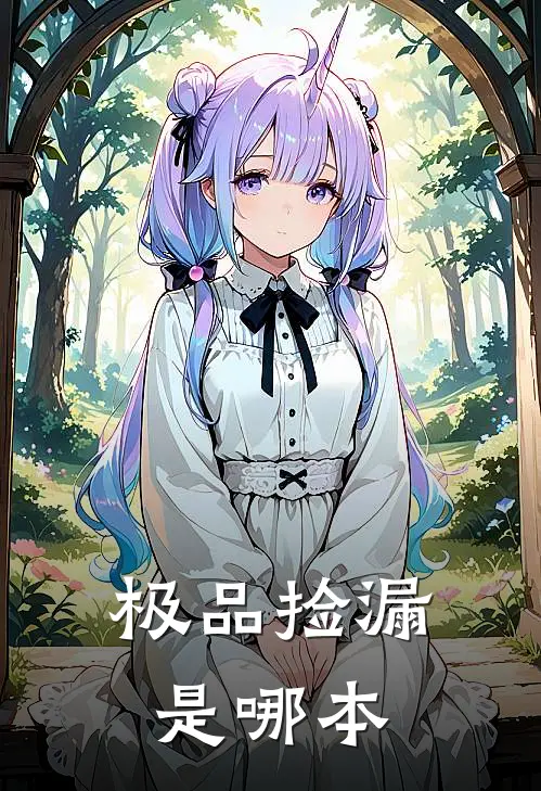 极品捡漏是哪本