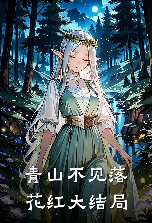 青山不见落花红大结局