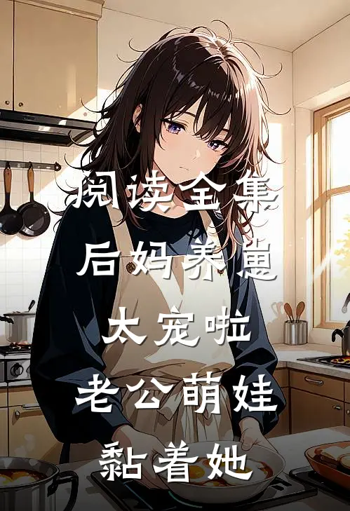 阅读全集后妈养崽：太宠啦，老公萌娃黏着她