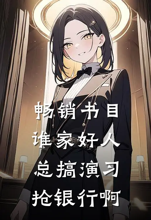 畅销书目谁家好人总搞演习抢银行啊
