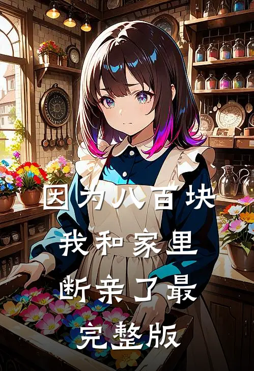 因为八百块，我和家里断亲了最完整版